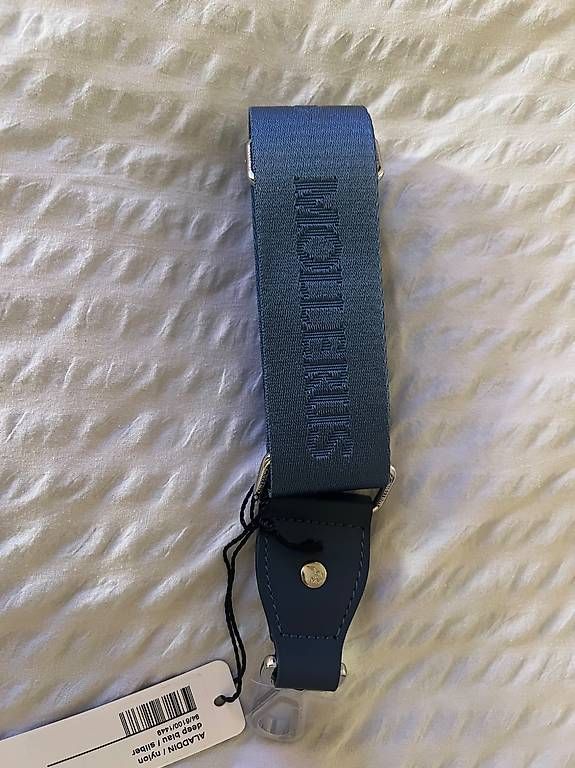 Maison Mollerus Borse da donna: Mollerus Tasche neu mit Band – Nuovo (secondo la descrizione) da Greifensee venduto da Joliver 2