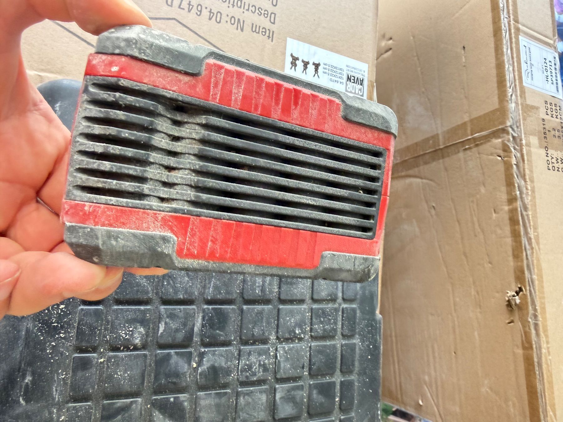 Einhell Akkus: Einhell Power X-Change Akku 18V 3.0Ah gebraucht – Gebraucht aus Zollikofen von Level_911 2