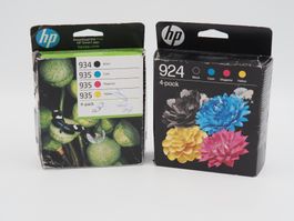 HP Druckerpatronen-Set 924, 934 (26071020PL)