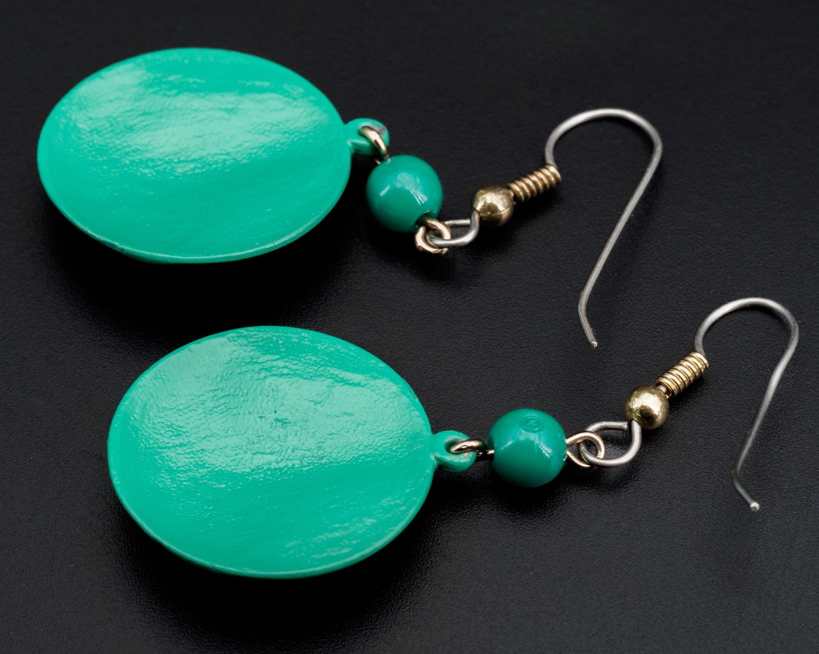 Boucles d'oreille: Vintage Ohrringe – D'occasion à Zürich par nostalgic_treasures 5