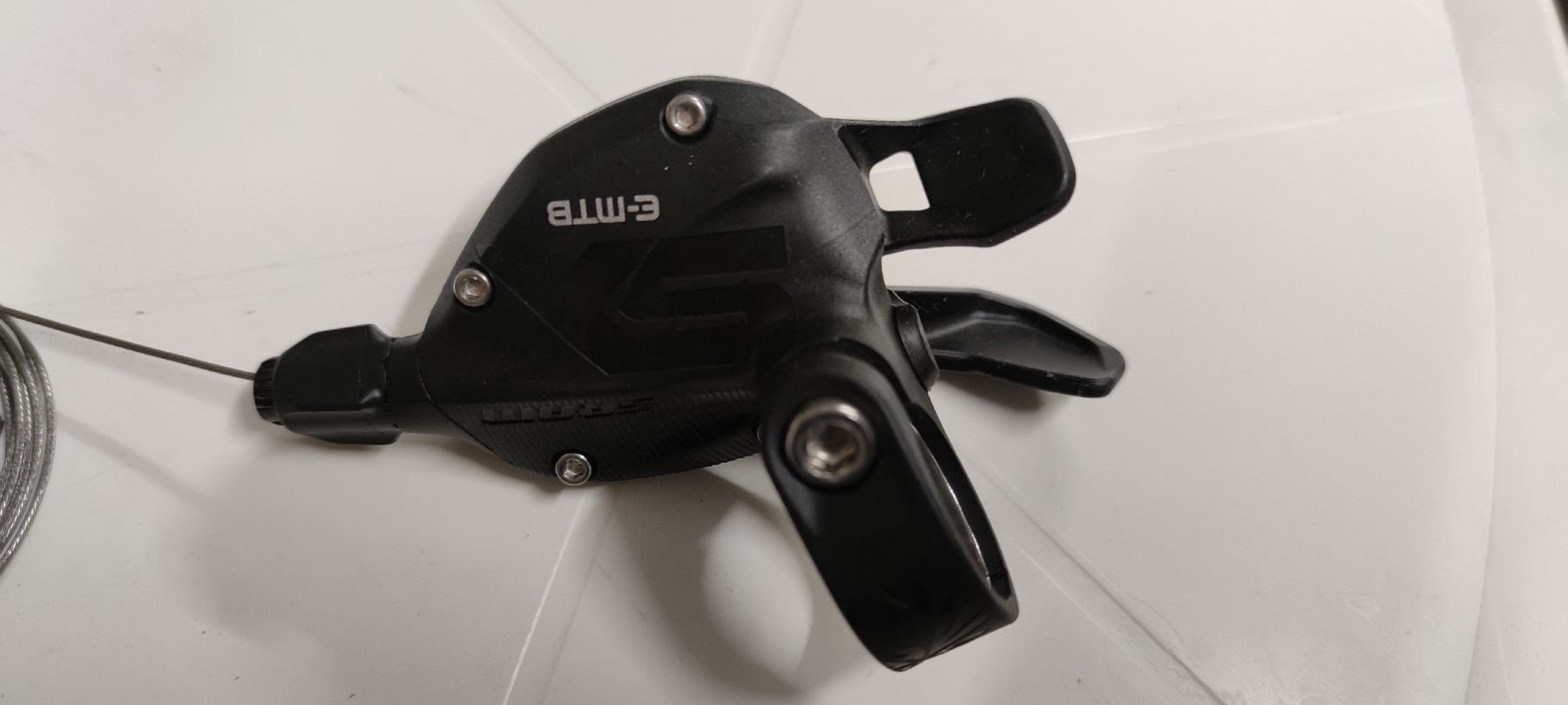 Sram Pezzi di ricambio: Sram SX Eagle E-MTB Trigger Schaltgriff Single Click 12-fach – Nuovo (secondo la descrizione) da Neuendorf venduto da Dertovo