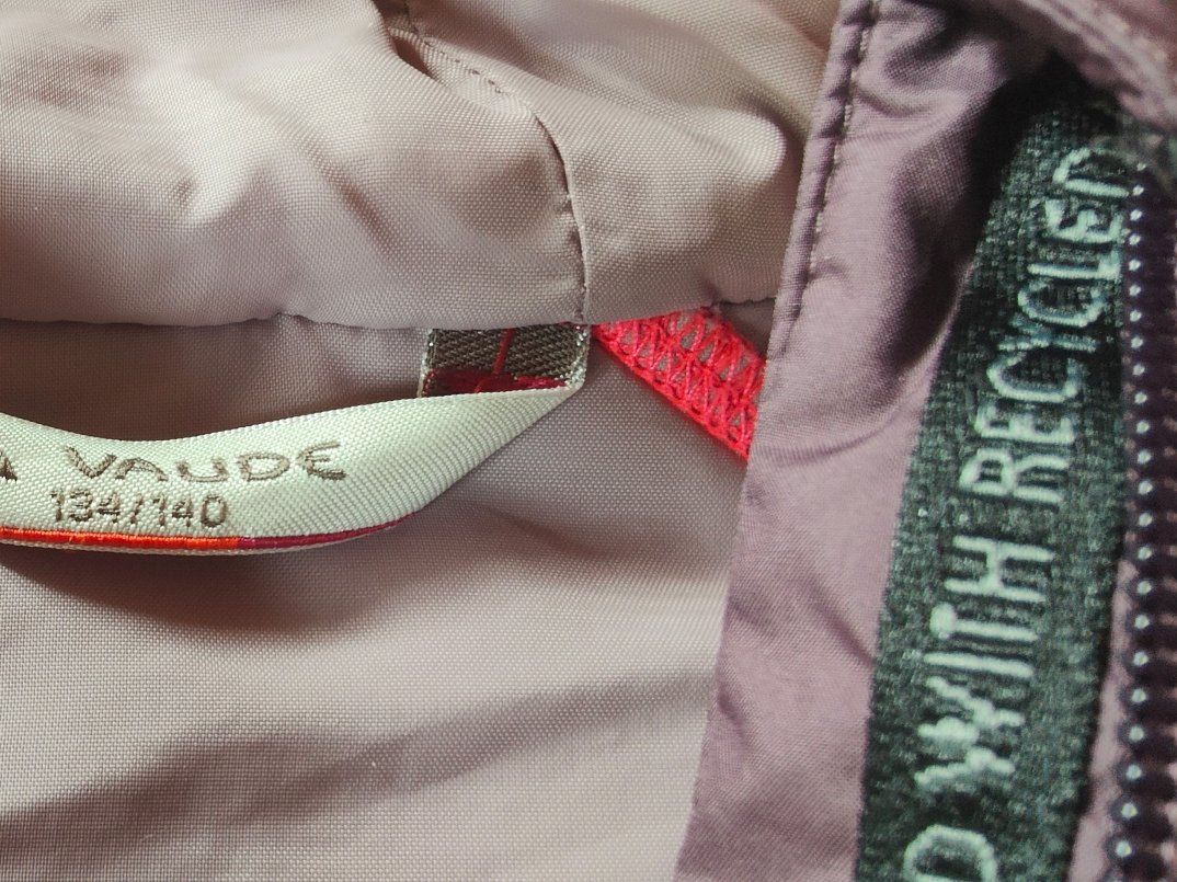 Vaude Giacche & Cappotti: Hybridjacke Vaude - Gr. 134/140 – Usato da Lostorf venduto da prikyb 3