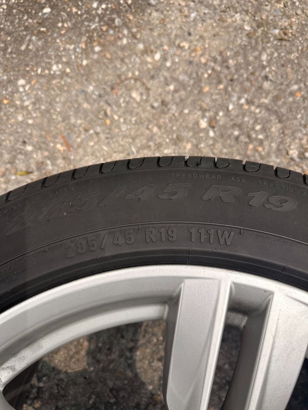 BMW Pneumatici & Ruote complete: 4 Roues origine BMW X5 – Usato da Romont FR venduto da Thoma_bdn 3