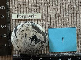 Porphyrit / Heilstein
