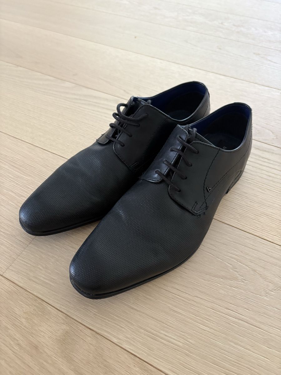 Bugatti Scarpe da uomo: Bugatti Herrenschuh Gr. 45 – Nuovo (secondo la descrizione) da Glarus venduto da faegli9