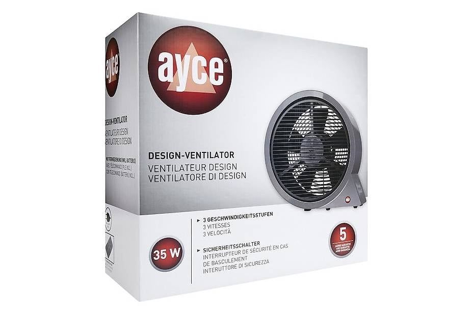 Ventilateurs: Ventilator ayce (gebraucht) – D'occasion à Glarus par noserfabian 1