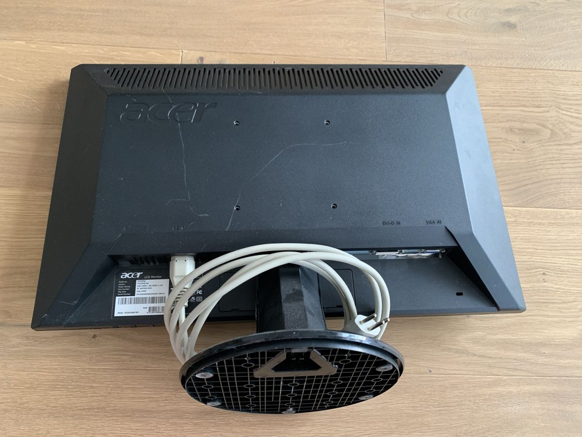 Acer Monitor: Monitor Acer – Usato da Udligenswil venduto da Trisha70 1