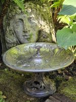 Dekorative Obstschale  Jugendstil 32cm Durchmesser