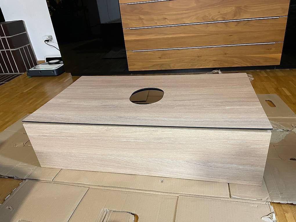 Badezimmermöbel: Waschbeckenunterschrank – Gebraucht aus Beggingen von ciprian_nagy