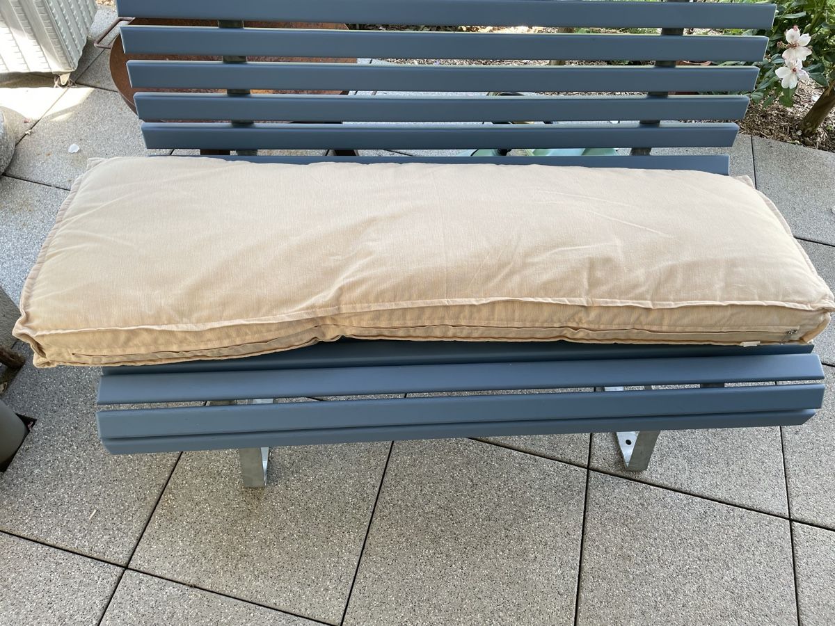 Kissen: Palettensofa-Kissen – Neu (gemäss Beschreibung) aus Gelterkinden von Leg_Prinzessin01 1
