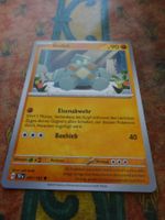 POKEMON  Golbit   H  TEF DE  087/162   KP90   2024
