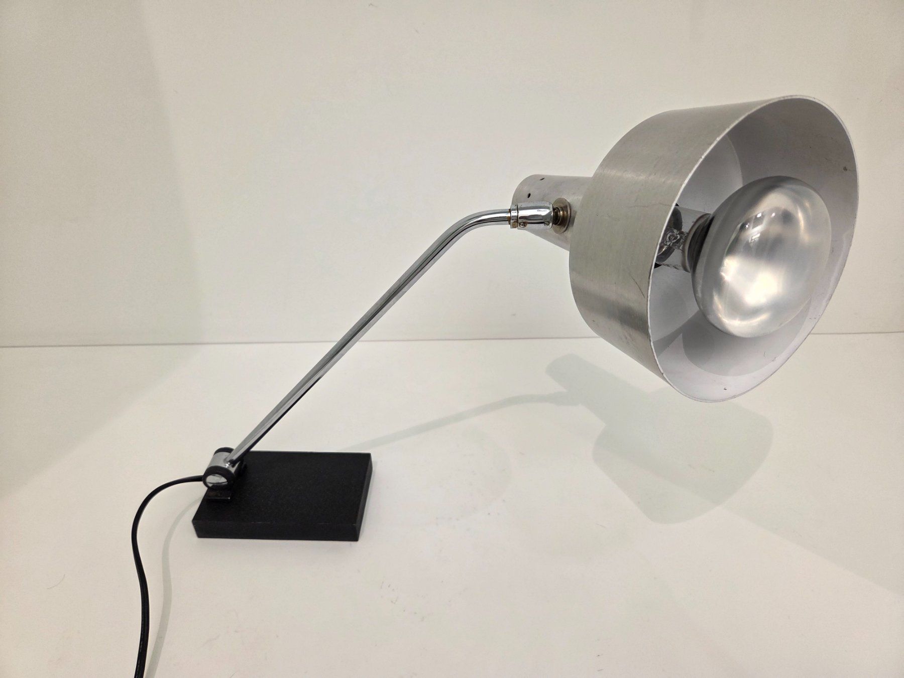 Lampade: 1er Design Spot geniale Leuchte 70er – Usato da Gersau venduto da pd-design-and-art 6