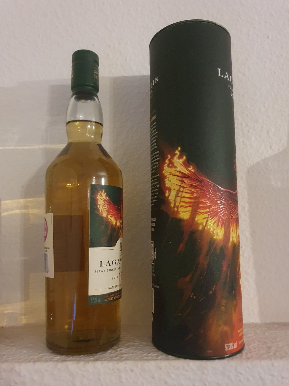 Lagavulin Spirituosen: Lagavulin 12y Cask Strength Limited Edition 2022 – Neu und originalverpackt aus Langnau am Albis von jer_pm72 1