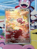 Stufful Illustration Rare - Mega Evolution