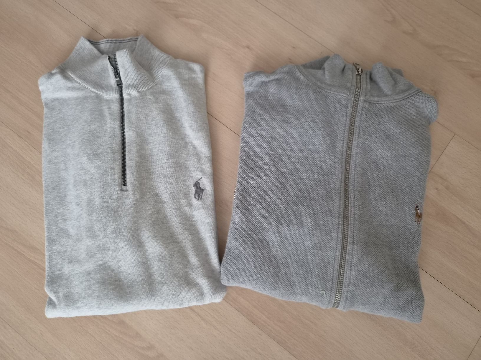 Ralph Lauren Maglioni & Felpe: Ralph Lauren Pullis mit Reissverschluss Gr. L – Usato da Adlikon venduto da jahr01 2