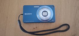 Digitalkamera SONY Cybershot DSC-W350