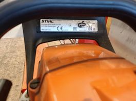 Stihl MS 261 C Motorsäge / Kettensäge inkl. Schwertschutz 