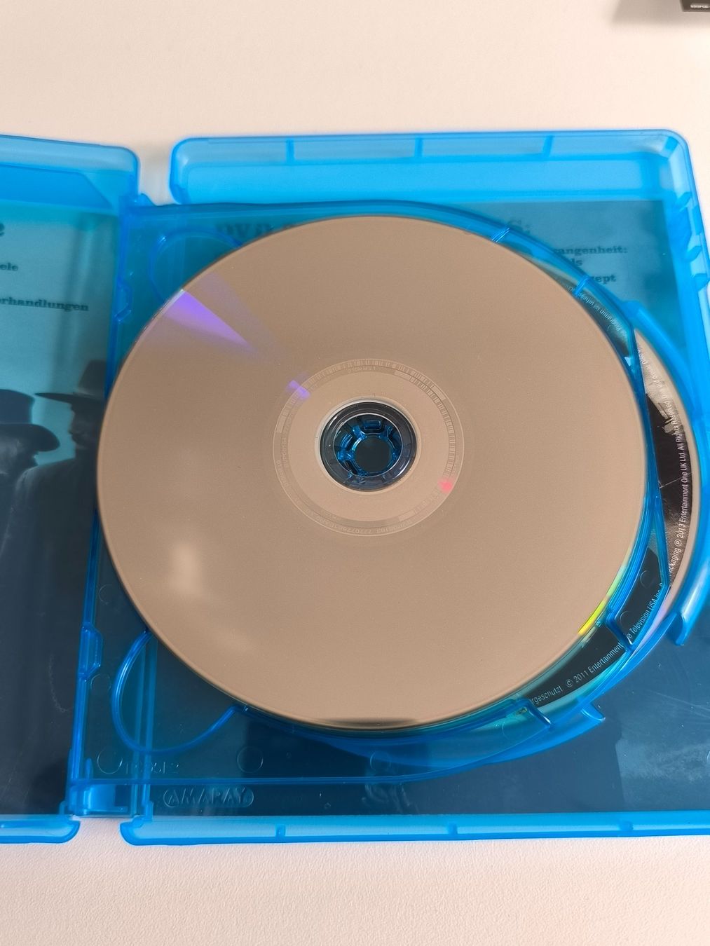 Tutti i DVDs: Blu-ray / Hell on Wheels - erste Staffel - 3 Disc – Usato da Muttenz venduto da hak_dsk9 5