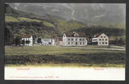 Walenstadt Kasernen