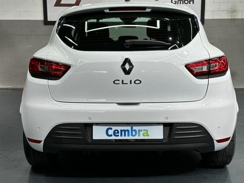 Renault Clio 1.5Dci Automatik 2019 Frisch MFK Service Kaufen auf Ricardo