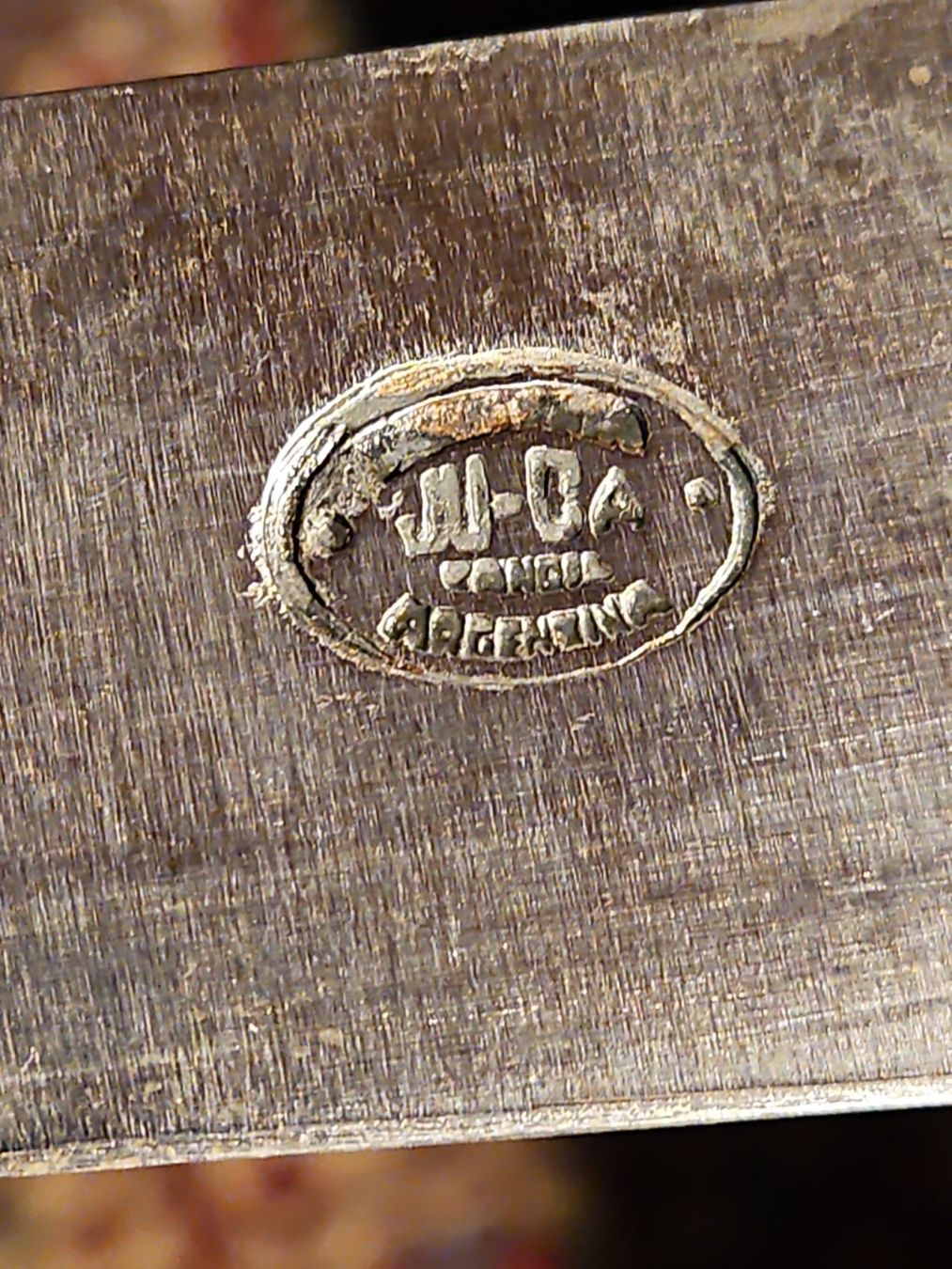 Posate: GAUTCHO MESSER ARGENTINIEN. – Usato da Maschwanden venduto da OliverM05 3