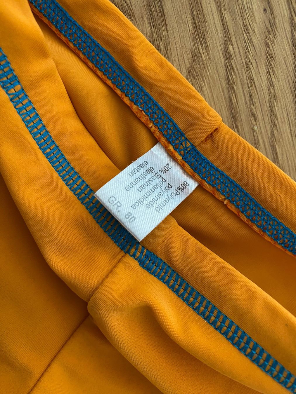 Costumi da bagno: UV Badeoutfit Babys Grösse 80 – Usato da Trachslau venduto da M_Schmid81 3