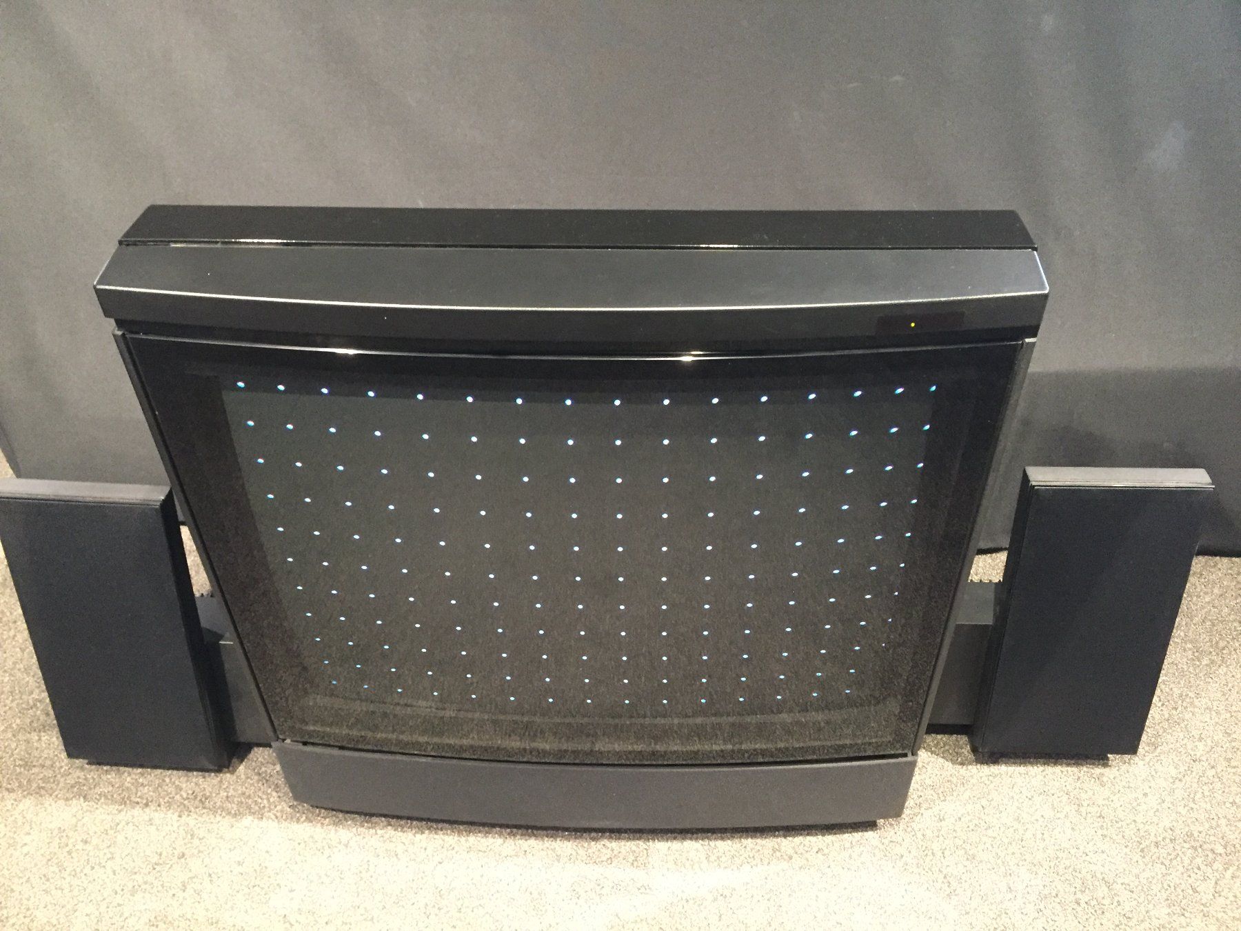 Bang & Olufsen Televisori: Bang & Olufsen MX6000 mit Beolab2500 – Usato da Würenlingen venduto da Schneiderhifi