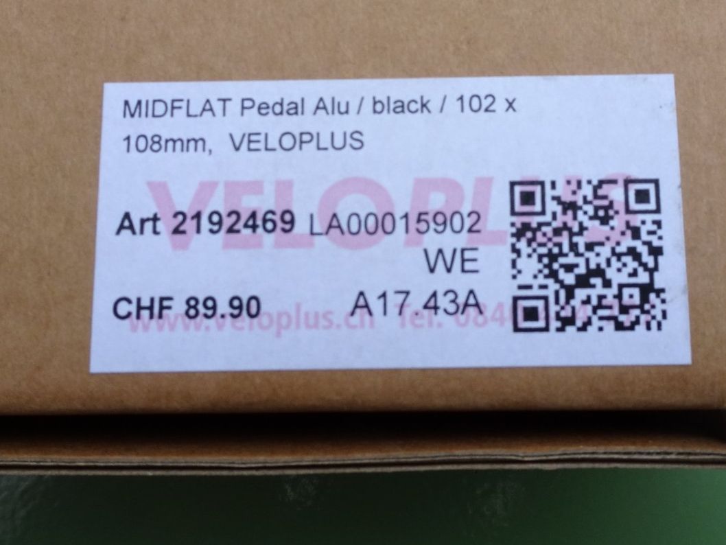 Shimano Ersatzteile: Clickpedal Shimano Deore XT – Gebraucht aus Dürnten von solaroebi 2