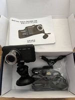 Auto Dashcam HD