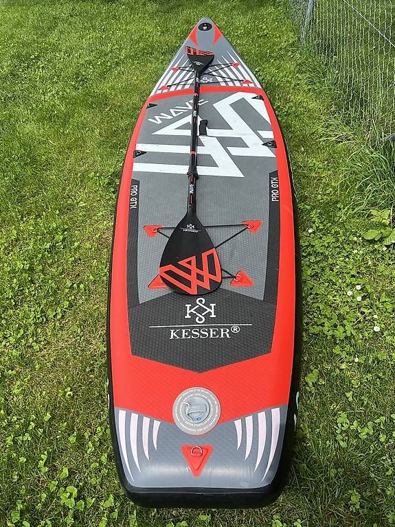 Gommoni, kayak & canoe: Sup Board – Usato da Männedorf venduto da mih_dv9h 3