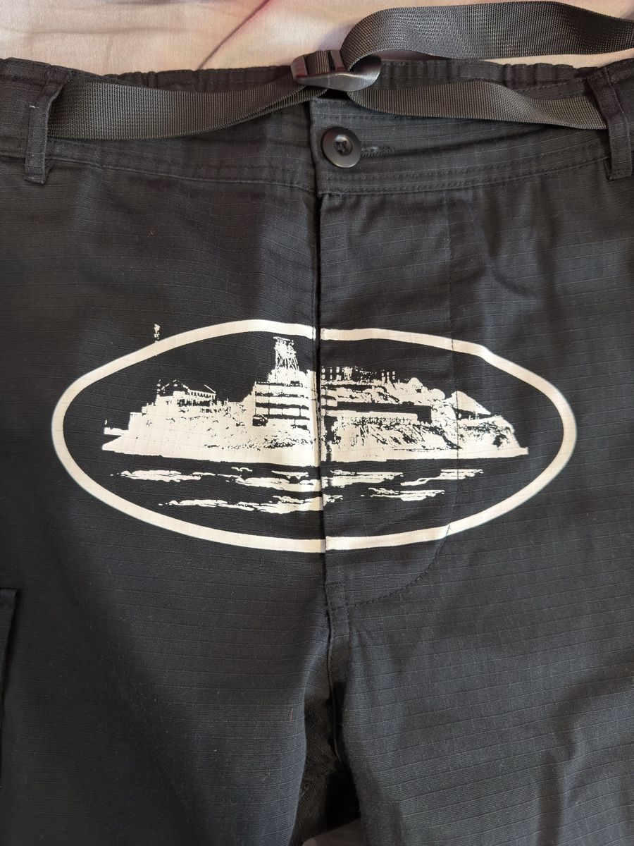 Corteiz Pantaloni: Cargo Corteiz 5 stars – Nuovo (secondo la descrizione) da Yverdon-Les-Bains venduto da fir_7srk 2