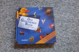 Das Geschenkebuch (geb) / Verpackungstips