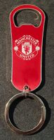 Box261 - Schlüsselanhänger Flaschenöffner Manchester United