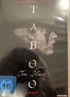 Taboo - Staffel 1 mit Tom Hardy - Serie London 1814