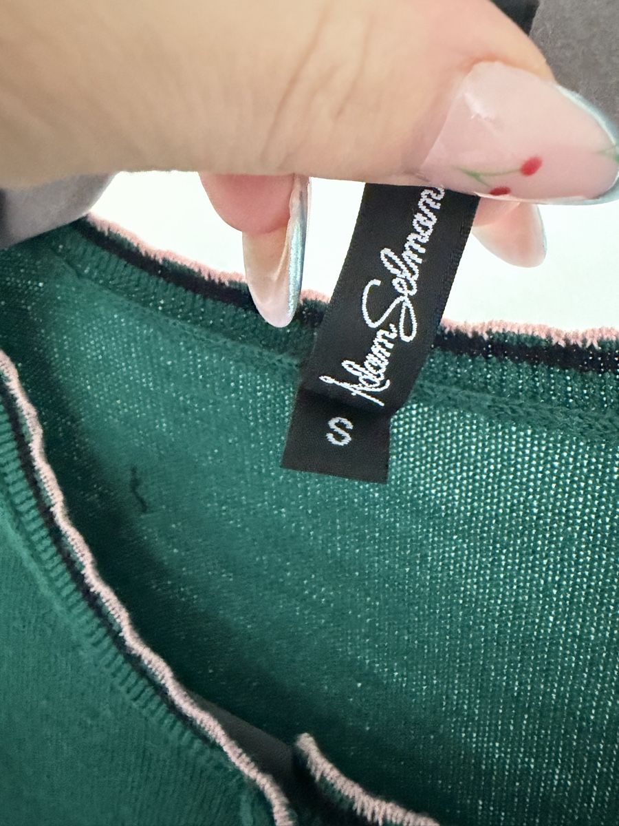 Maglioni & Felpe: Adam Selman cardigan – Usato da Hünibach venduto da rut_hlg5 4