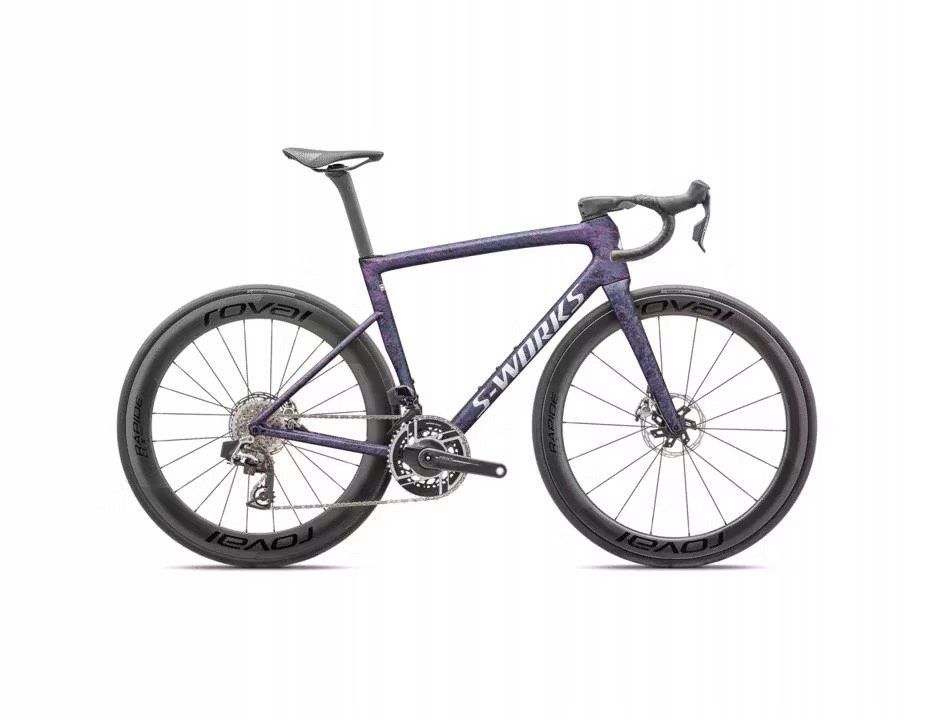Specialized Vélos: TARMAC SL8 SW RBLPNK/DPLAKEMET/WHT AXS – Neuf (Voir description) à Mellingen par LEONBIKES