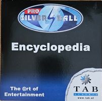 Silverball Encyclopedia - CD-ROM - Top Zustand!