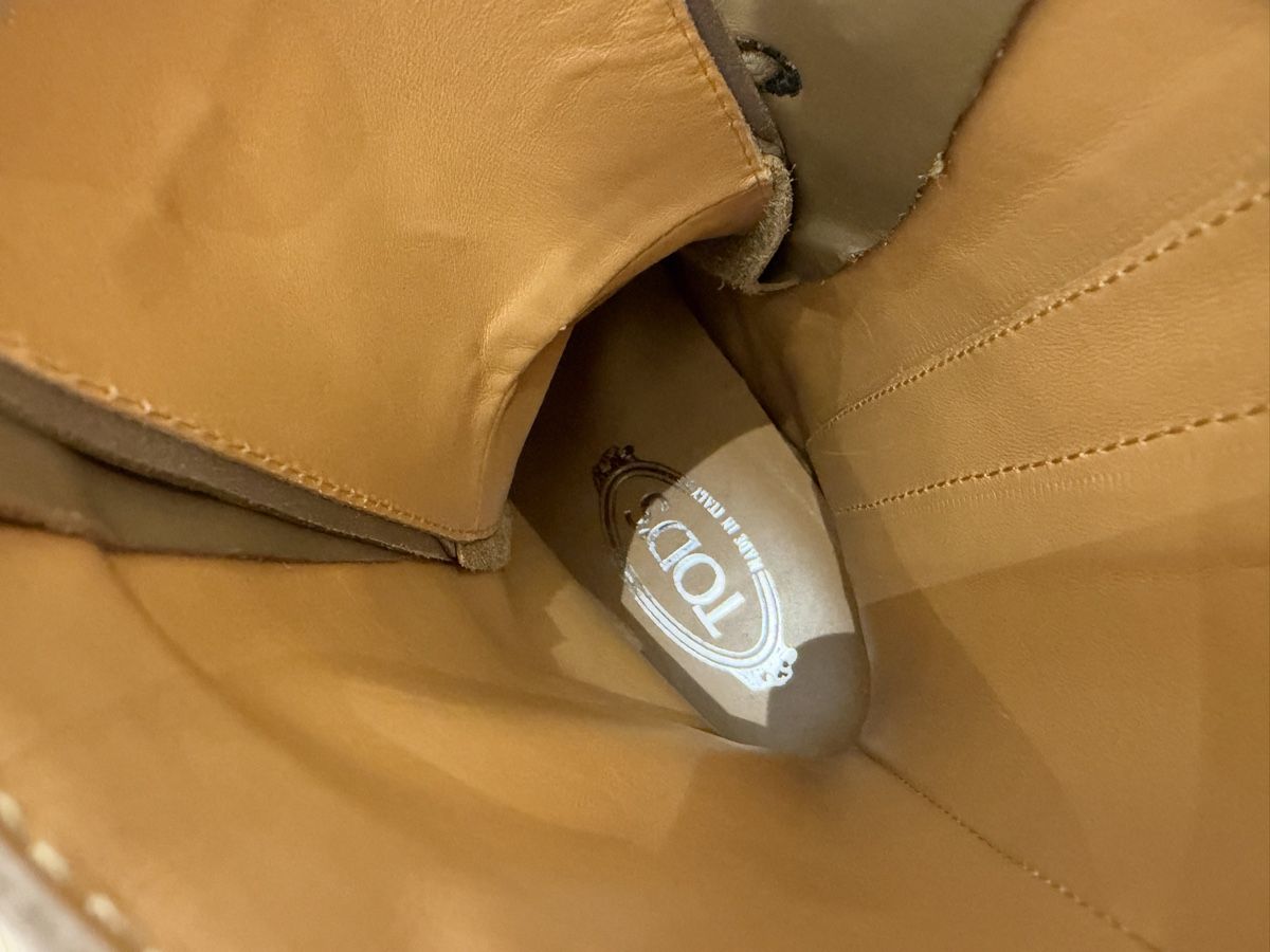 Tod'S Chaussures femmes: Tod’s boots – Neuf (Voir description) à Thonex par MrB55555 3
