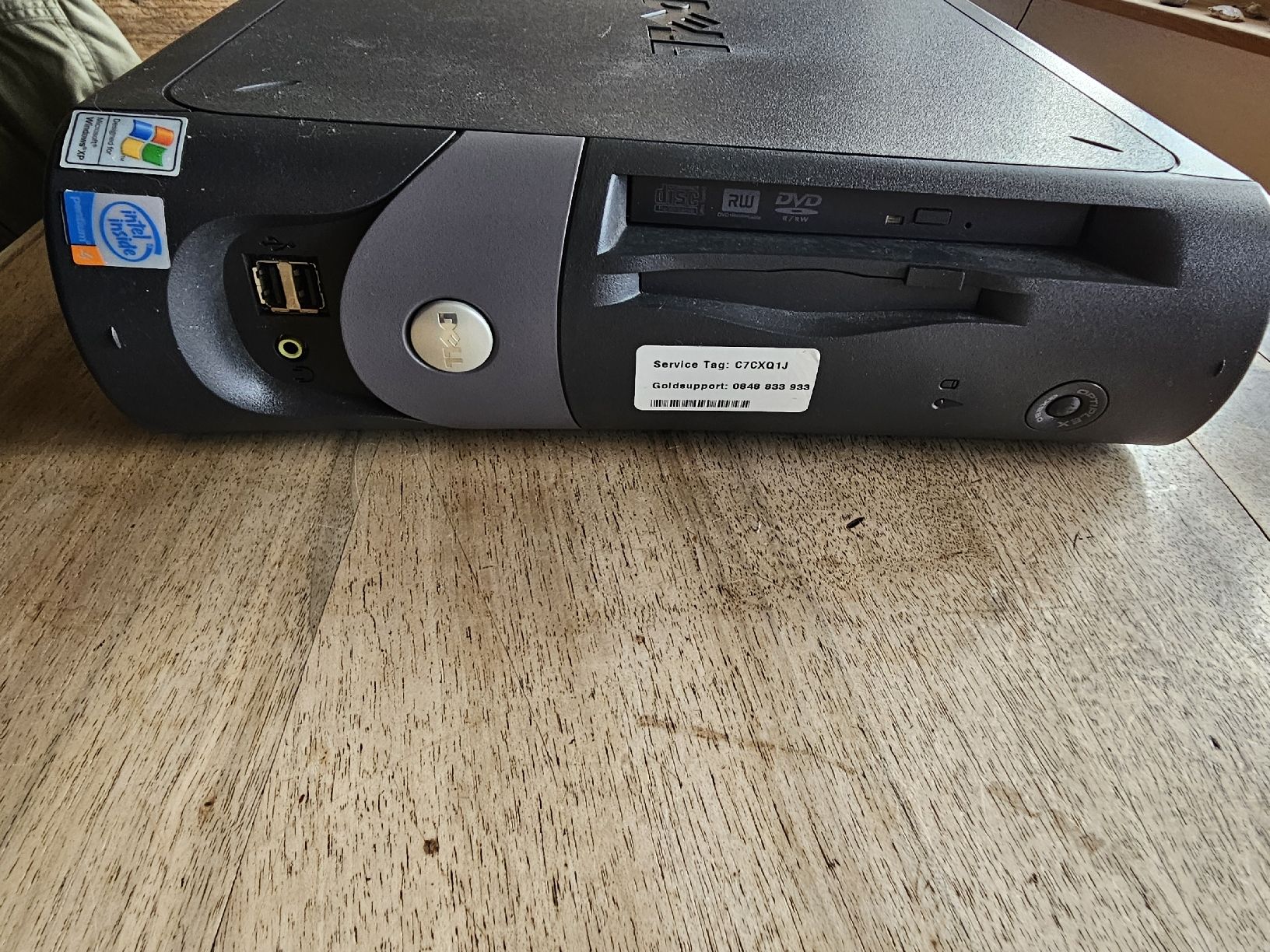 Dell PCs: Dell OptiPlex (Modell DHP) – Gebraucht aus Wald ZH von Grappe 5