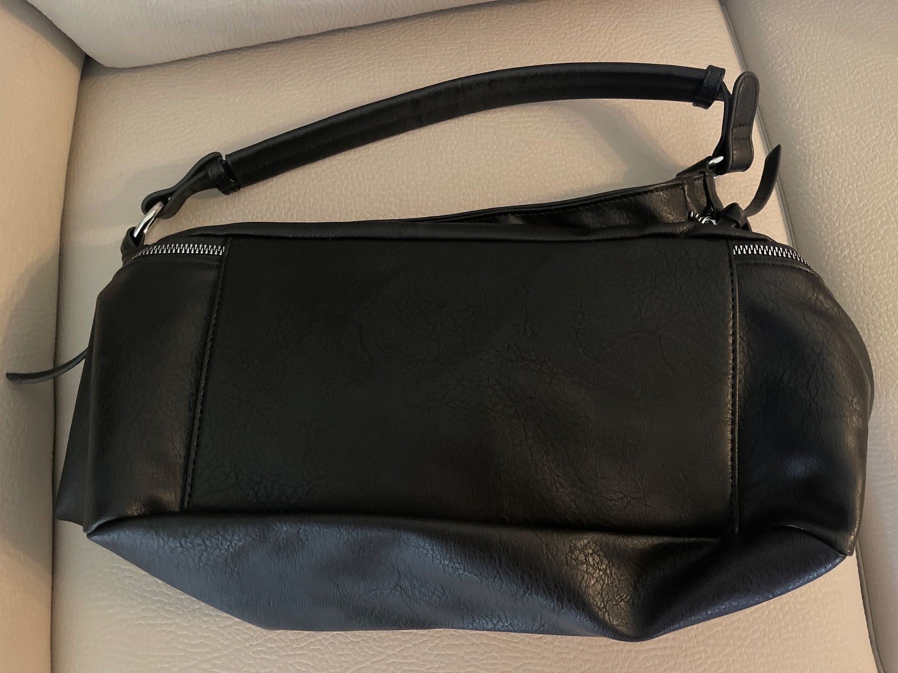 Taschen für Damen: Borsa nera – Gebraucht aus Rancate von Waly__ 4