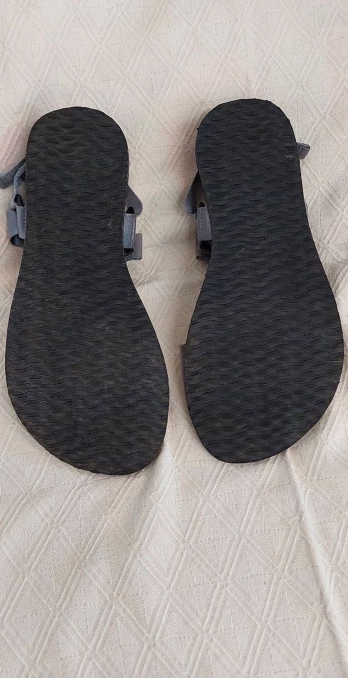 Scarpe da uomo: Feelgrounds Sandalen (Barfussschuhe) Gr. 42 – Usato da Hagenbuch ZH venduto da foensi82 2
