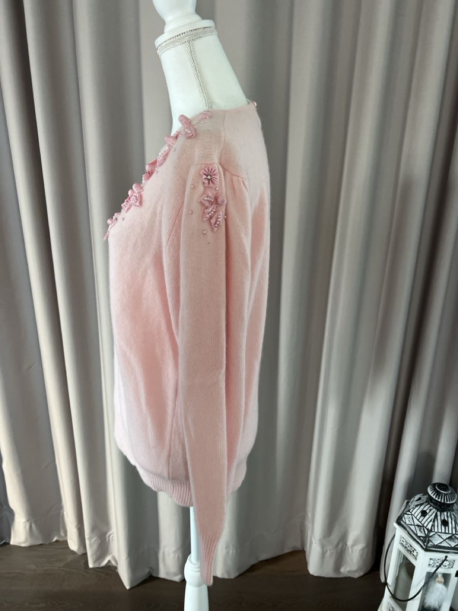 Maglioni & Felpe: Rosa Pullover - 90% Wolle Top Gr. 40 – Usato da Uetikon am See venduto da Sarahm76 3