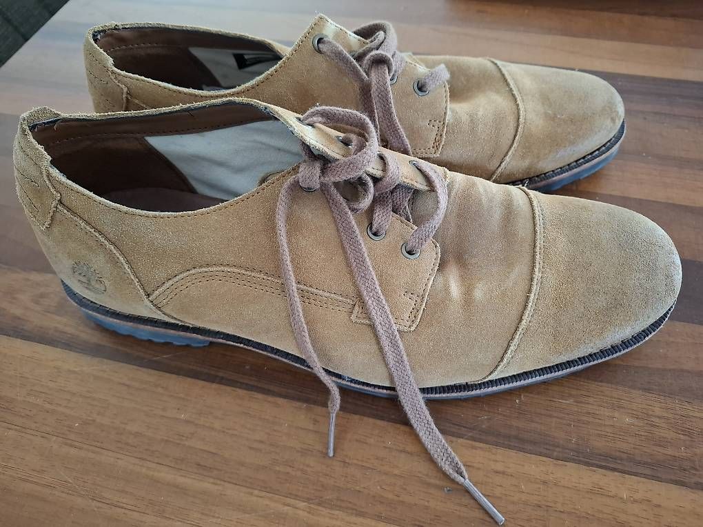 Scarpe da uomo: Männer Timberland Schuhe, Grösse 43.5 – Usato da Stallikon venduto da nor_9fxw