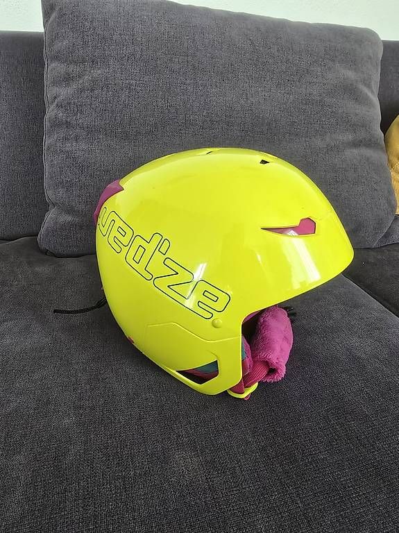 Helme: Madchen Kinder Skihelm xs 48-52cm – Gebraucht aus Zürich von bustagrip