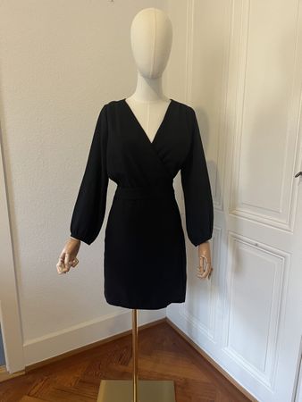 J.Crew Black Dress Size 12, Perfect Condition.