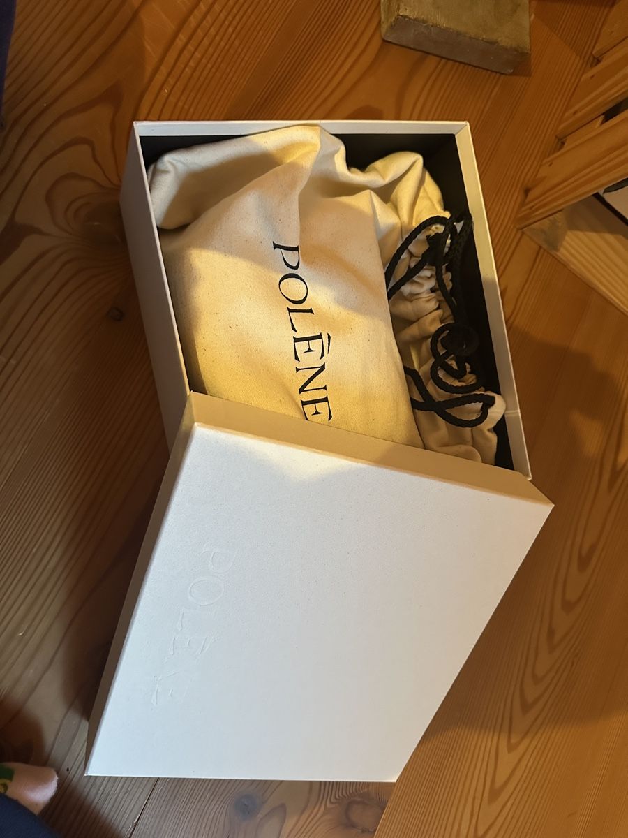 Polène Taschen für Damen: Polène Béeri Tasche in Kreide – Gebraucht aus Appenzell von CBuerkler 4