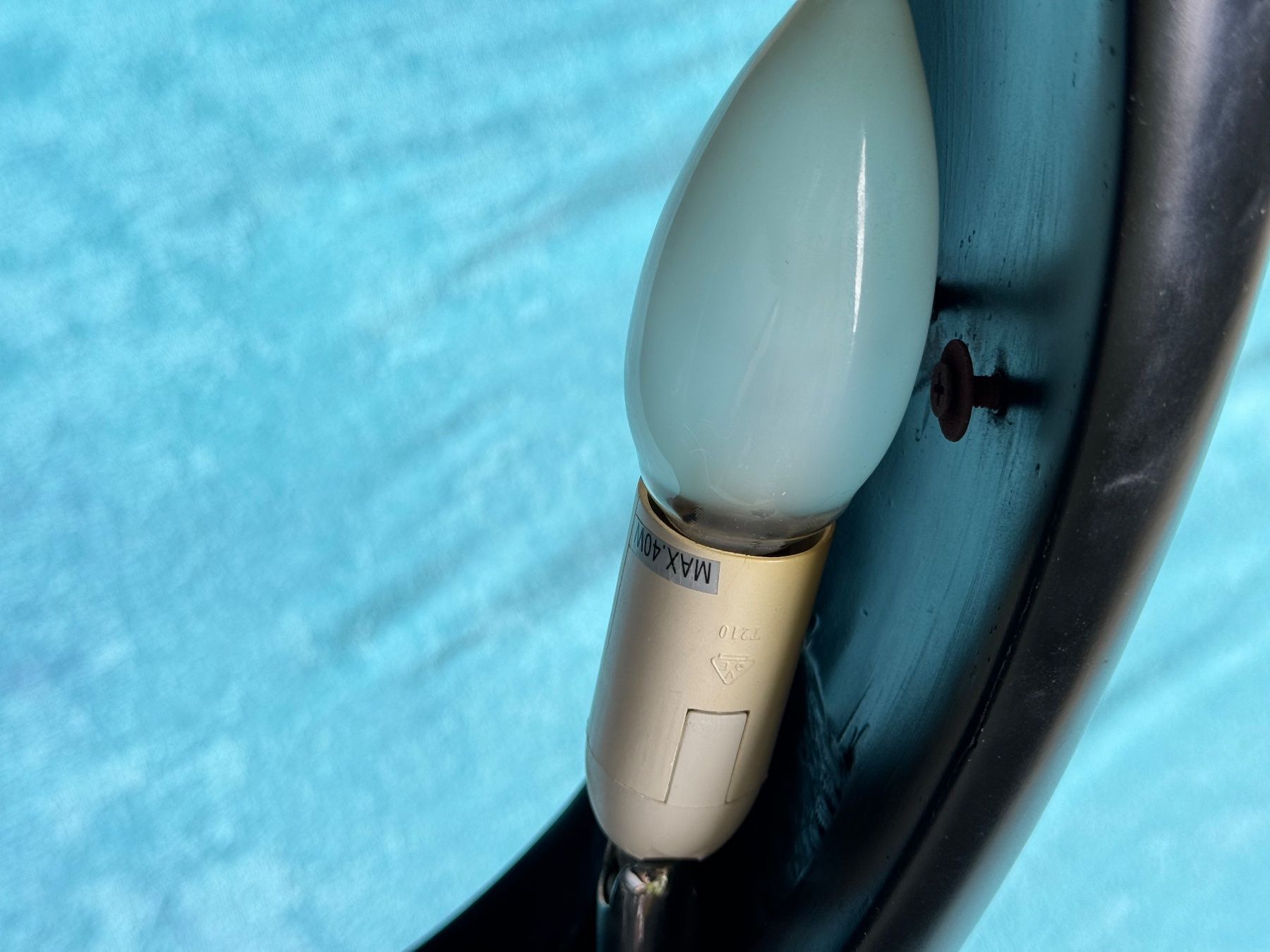 Lampen: Lampe de bureau circulaire V26010T – Gebraucht aus Lausanne von artnouveau04 2