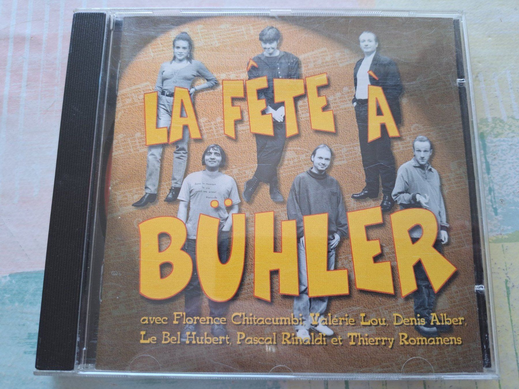 CD: Cd La fête à Bühler  – Usato da Pully venduto da bro_n52j
