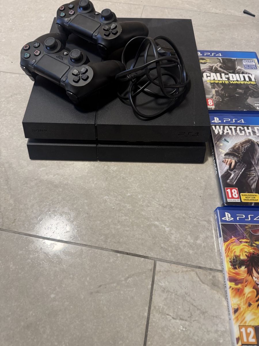 Giochi: PlayStation 4 – Usato da Trimbach venduto da dem_zh8s 2