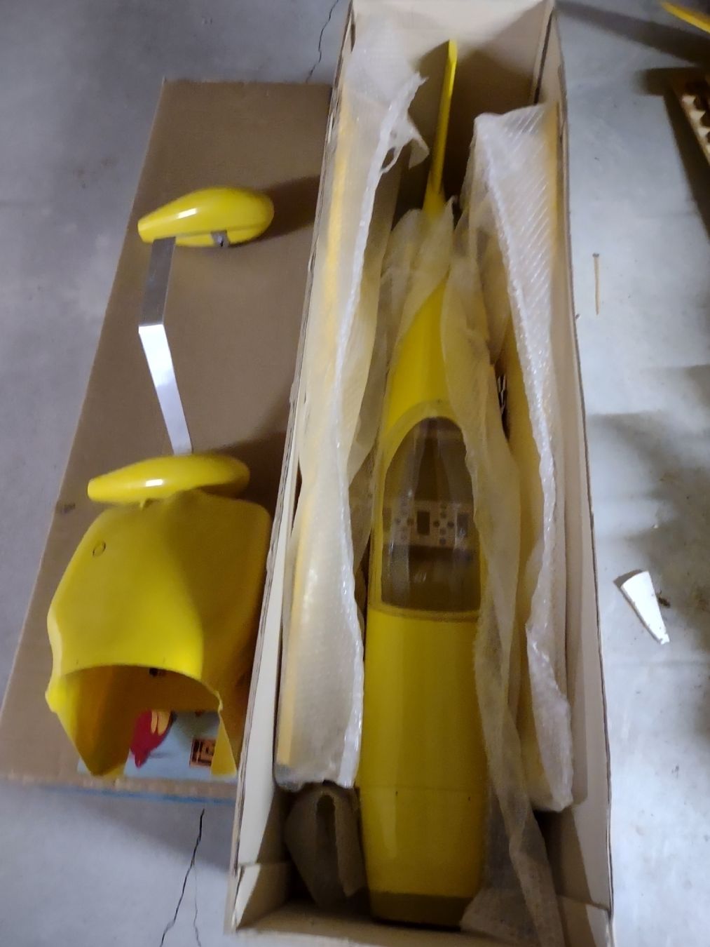 Modellismo RC: CAP-232 Sp200mm – Nuovo e nell'imballaggio originale da Oberbipp venduto da A.B.M. 5